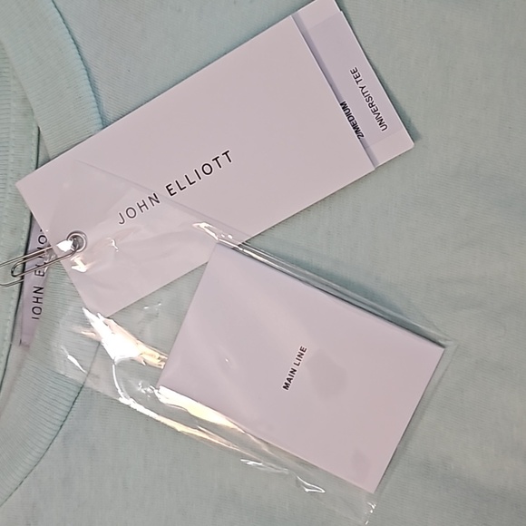 John Elliott Mainline T-shirt (with orignal tags) - Picture 6 of 8